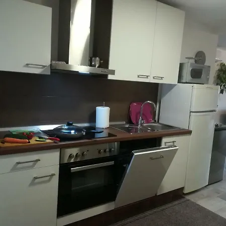 Goga Apartmán Pula
